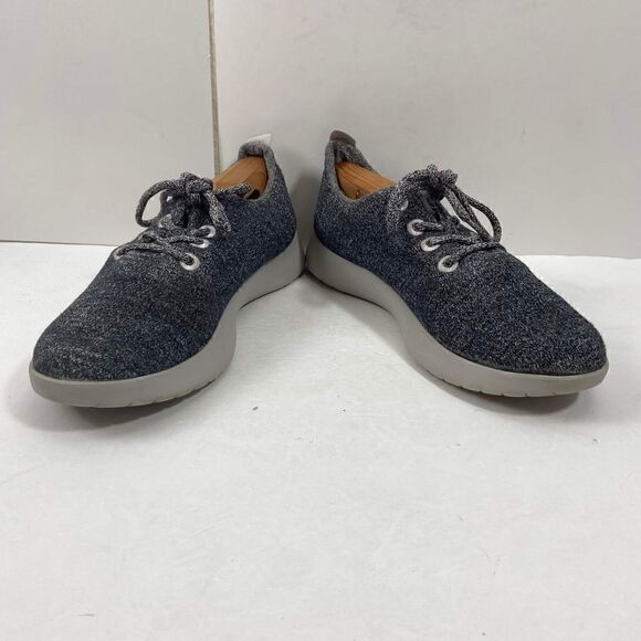 Allbirds Wool Runners Women's  Gray Athletic Running Shoes Sneakers size 10 - Picture 5 of 11
